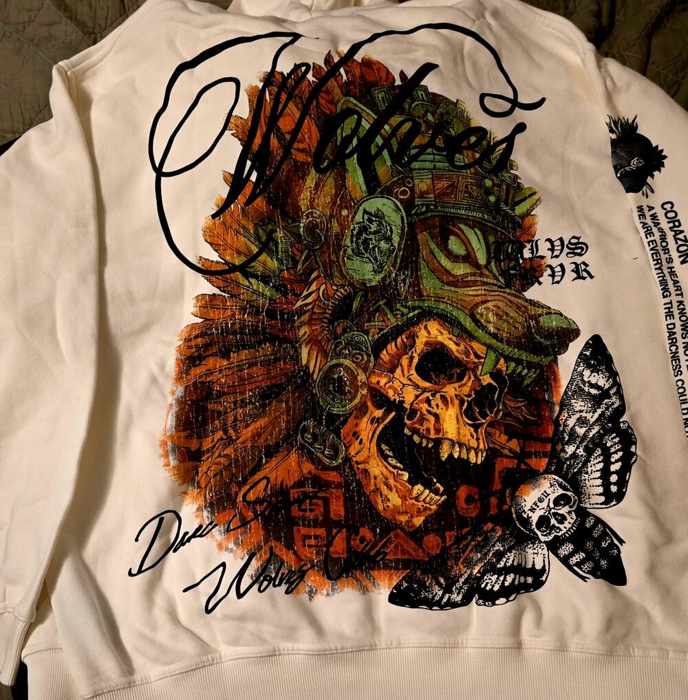 Darc Sport Corazone 1 of 500 "Bravery"  XLARGE